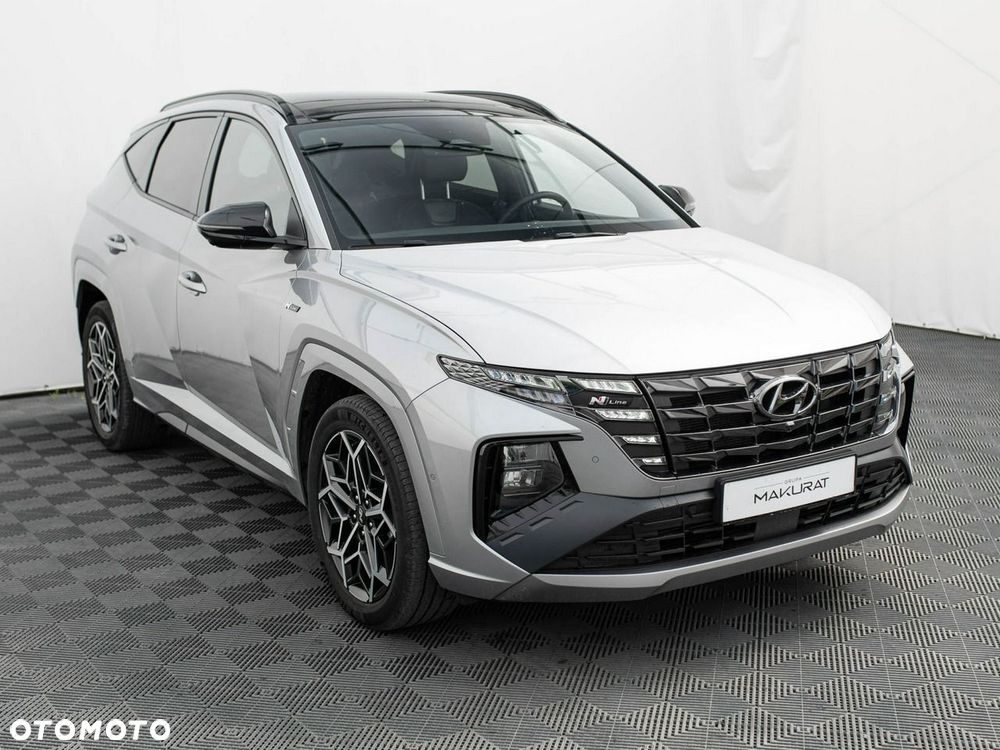 Hyundai Tucson - 4