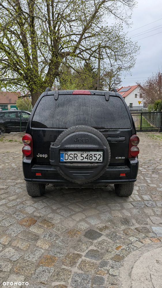 Jeep Cherokee 2.8 CRD Sport - 3