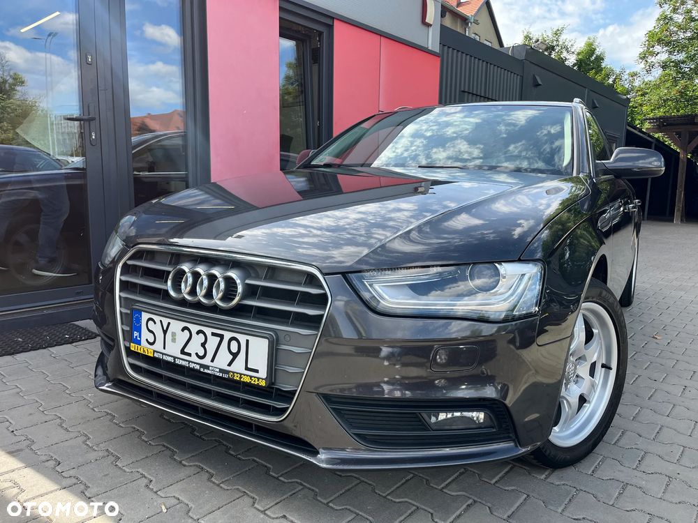 Audi A4 Avant 2.0 TDI DPF clean diesel Attraction - 3