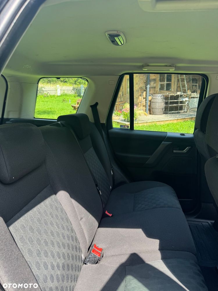 Land Rover Freelander - 11