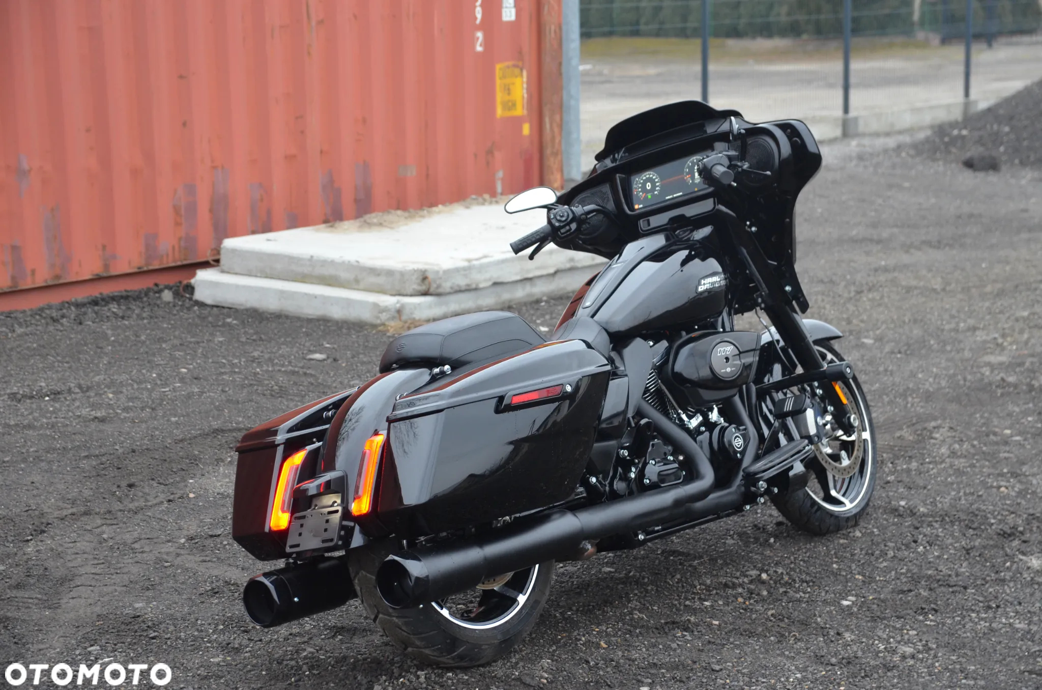Harley-Davidson Street Glide Trike - 19