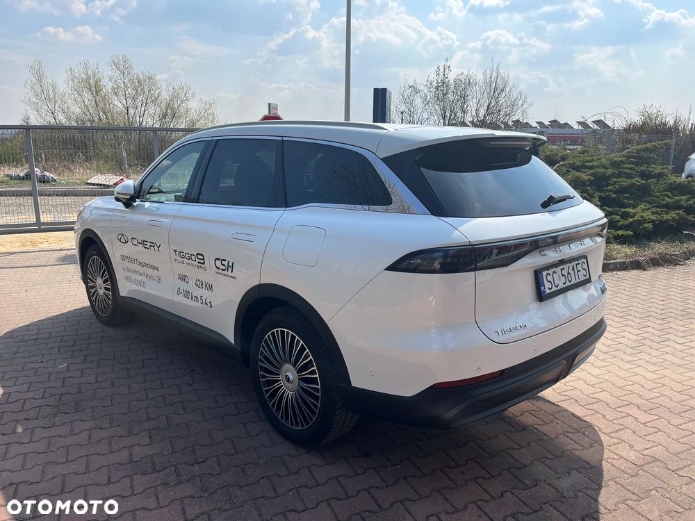 Chery Tiggo 9 - 7