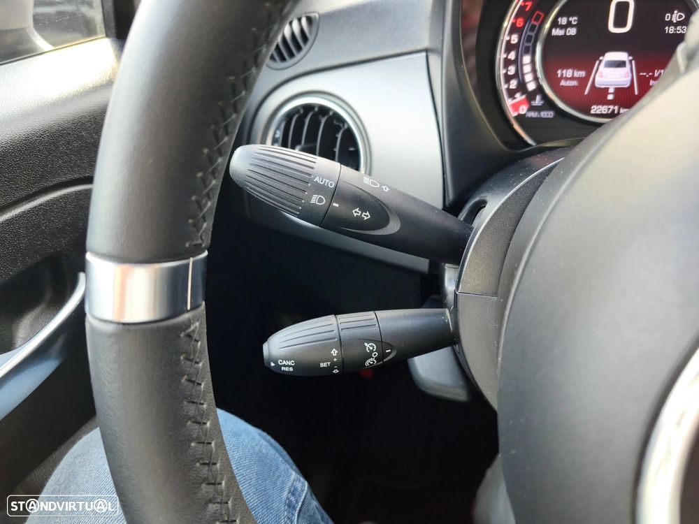 Fiat 500 1.0 Hybrid Sport - 17