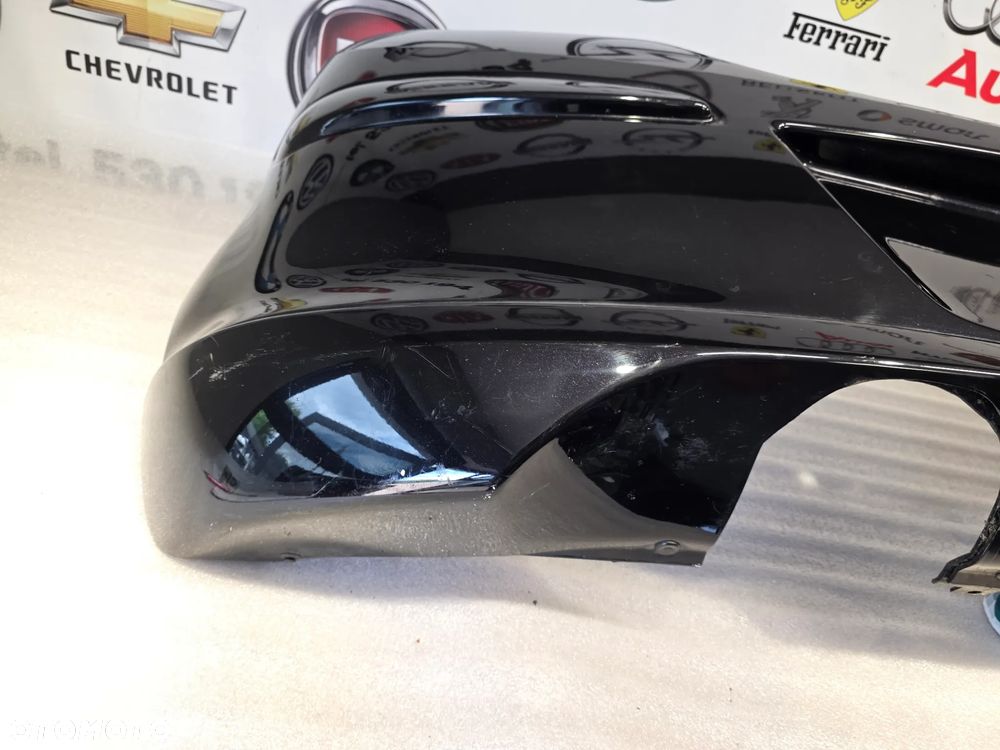 OPEL CORSA D LIFT OPC 12- ZDERZAK TYLNY TYLNI TYŁ + DYFUZOR NR 13179893 NR AUKCJI NZ2219 - 17