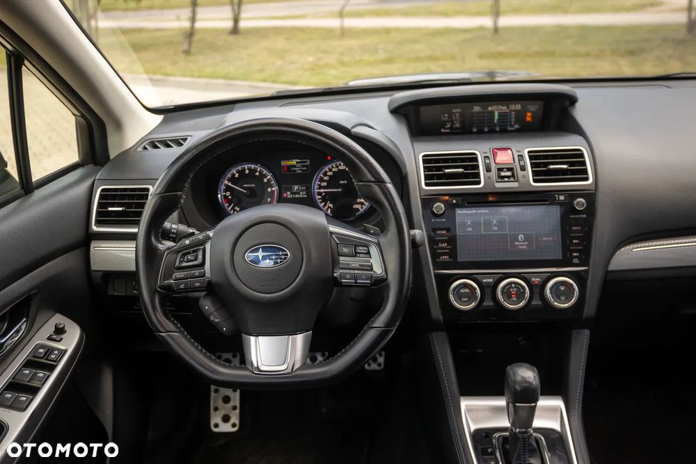 Subaru Levorg 1.6GT Sport - 38