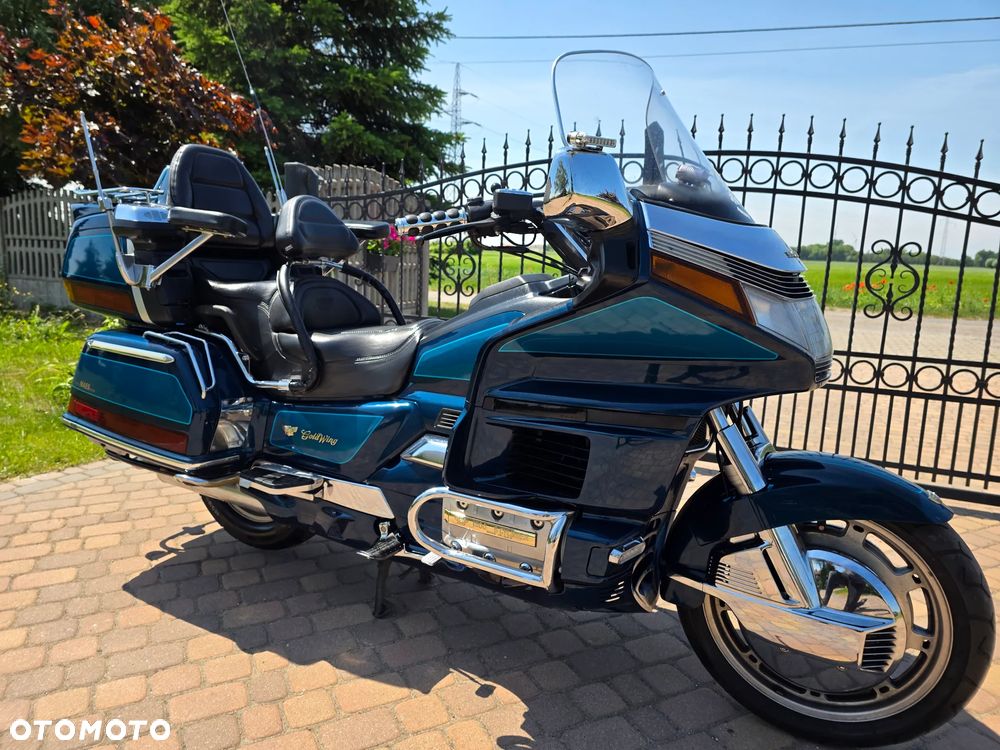 Honda GL - 21