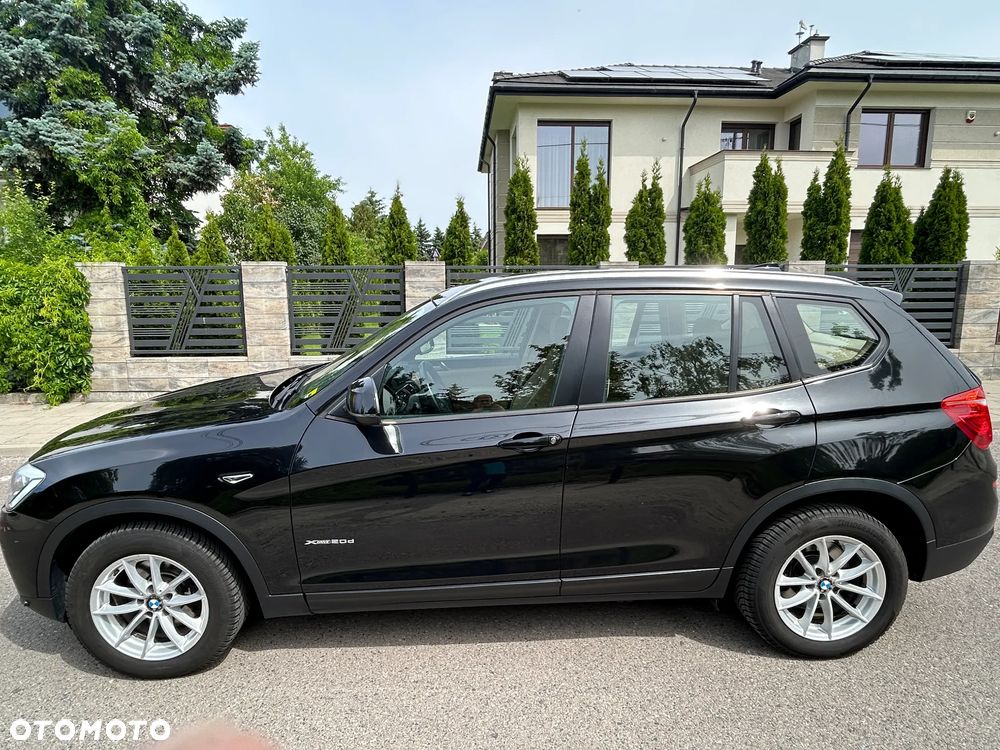 BMW X3 xDrive20d - 1