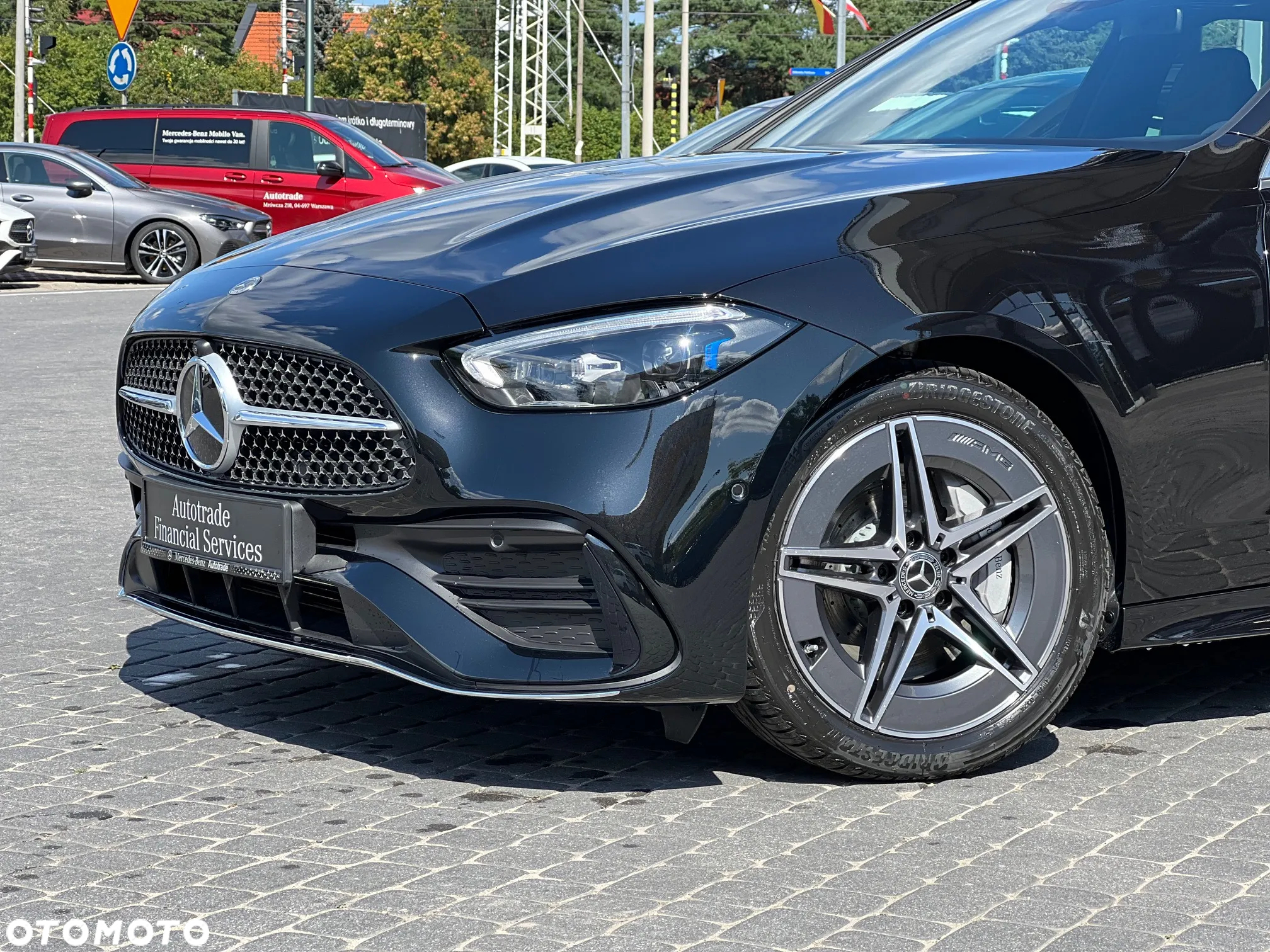Mercedes-Benz Klasa C - 4