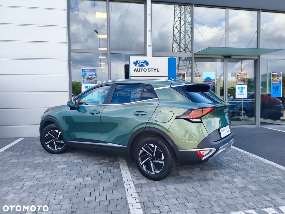 Kia Sportage 1.6 T-GDI MHEV L 2WD DCT - 3