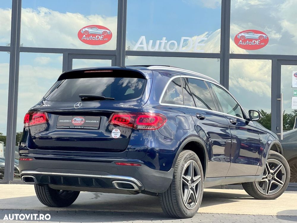 Mercedes-Benz GLC - 5