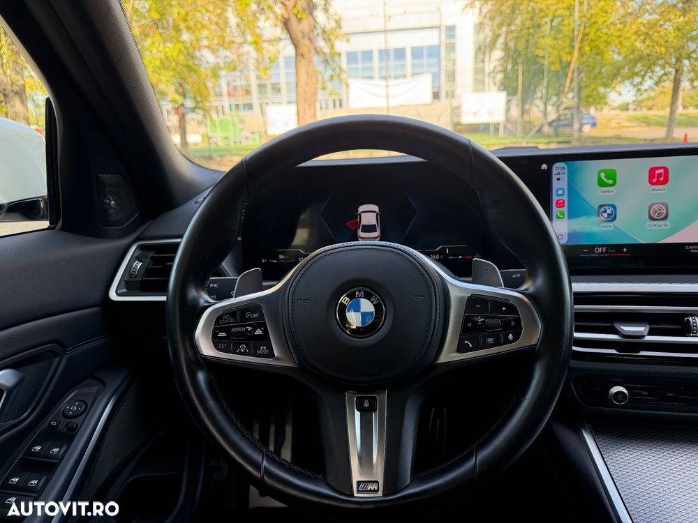 BMW Seria 3 2023 — imagine 24
