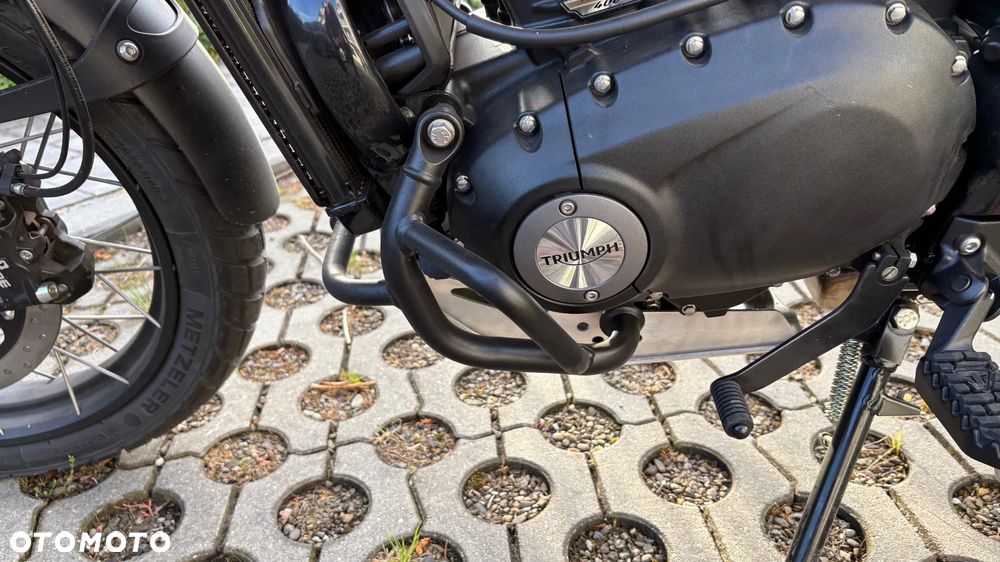 Triumph Scrambler - 3