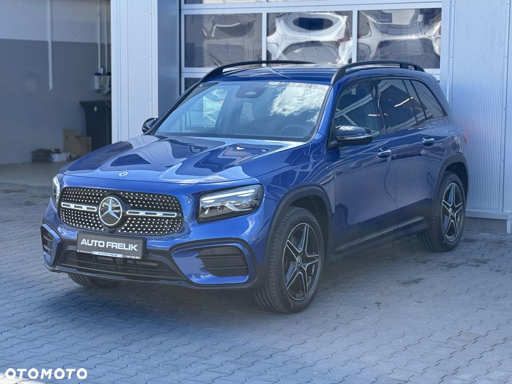 Mercedes-Benz Glb