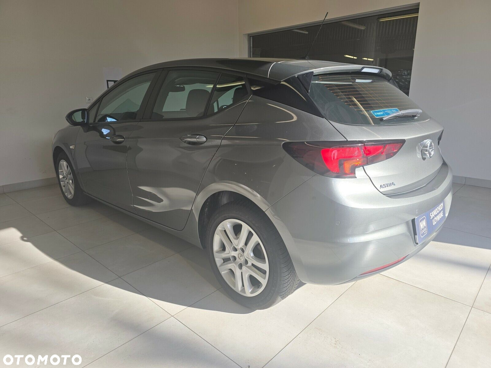 Opel Astra - 5