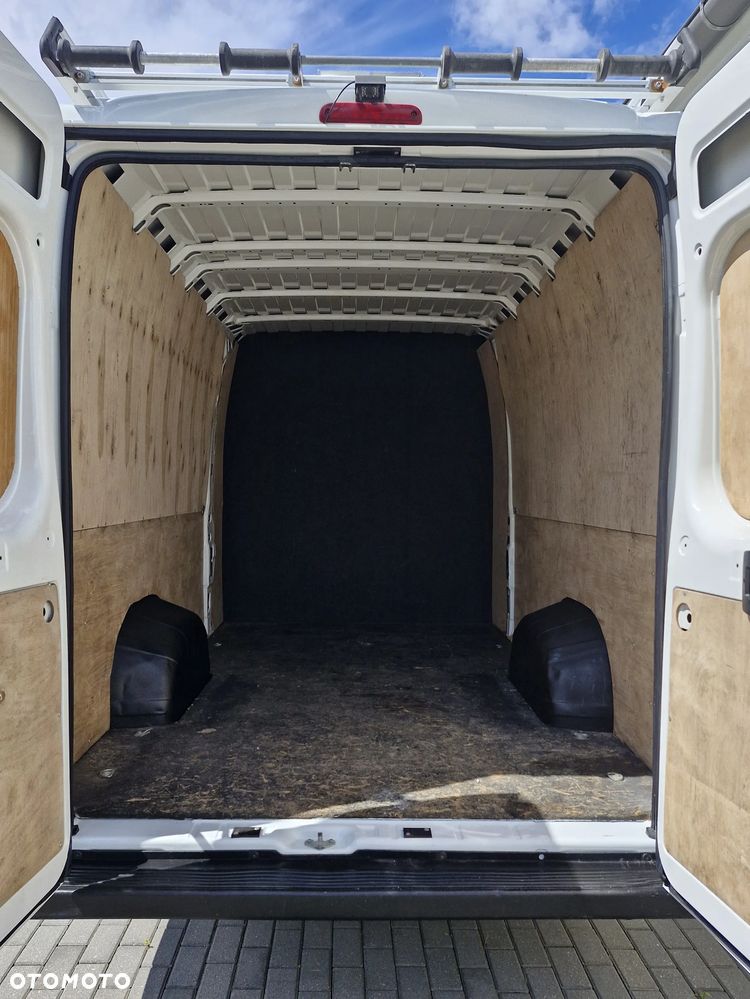 Citroën Jumper, L4H2, SALON POLSKA, DOKA, 6 miejsc, kamera cofania, BRYGADÓWKA, klima - 10