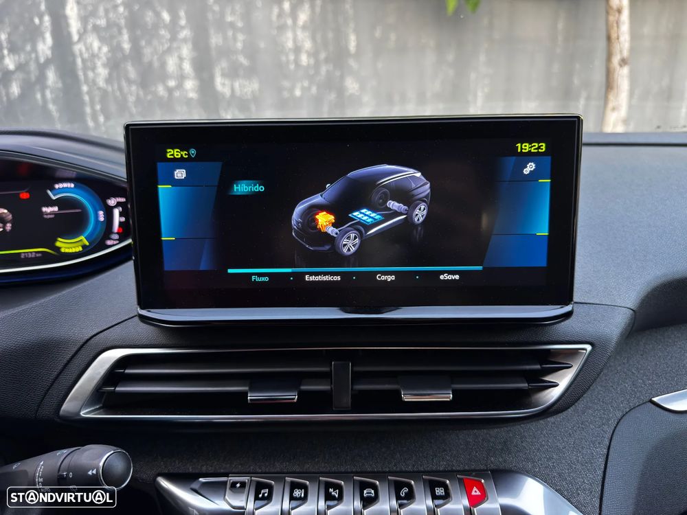 Peugeot 3008 1.6 Hybrid4 Allure Pack e-EAT8 - 27