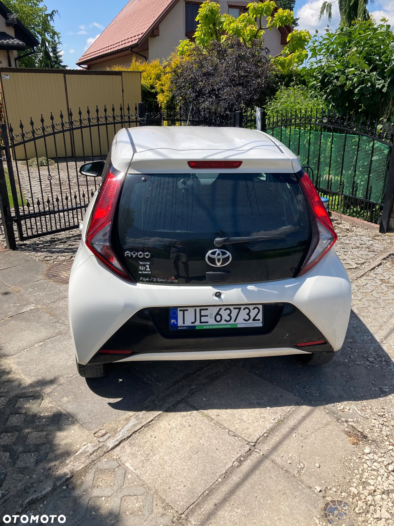 Toyota Aygo - 2