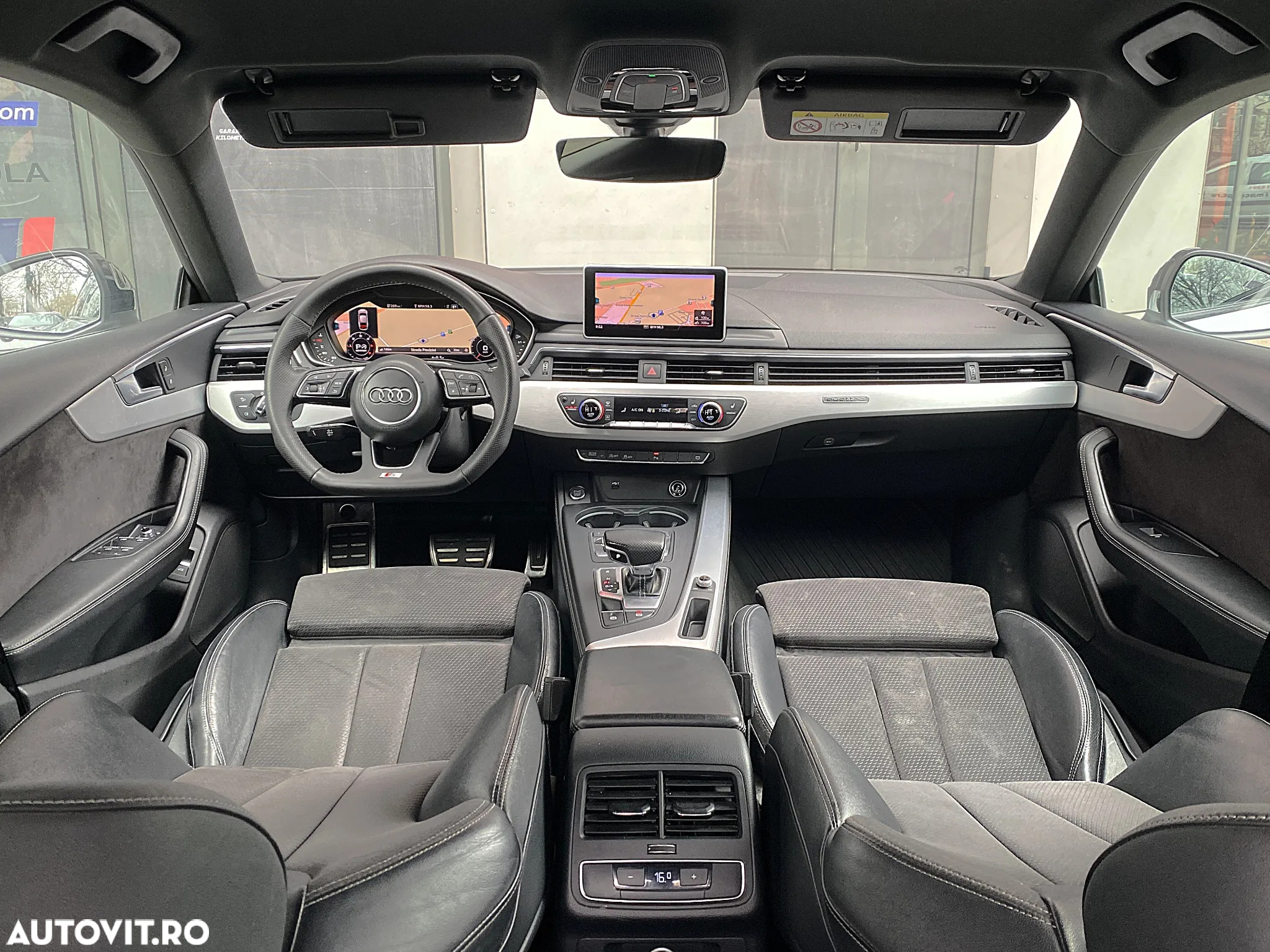 Audi A5 Sportback 2.0 TDI quattro Stronic - 5