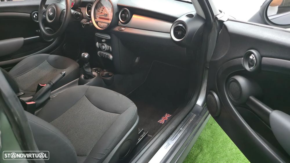 MINI 3 Portas One D Park Lane - 5