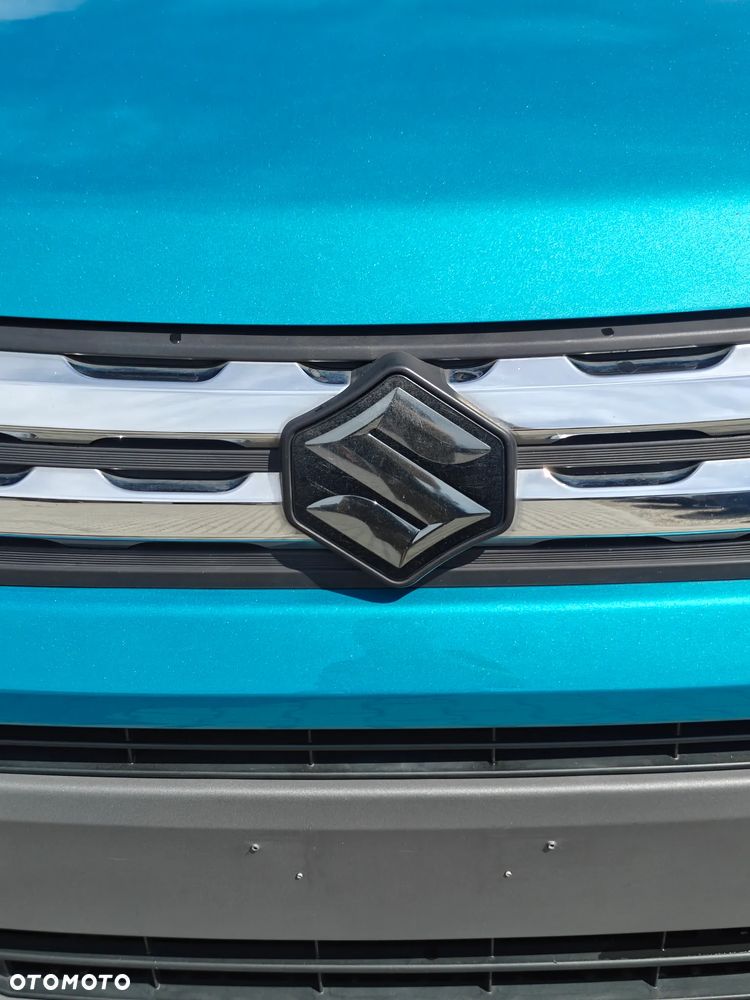 Suzuki Vitara 1.6 DDiS (4x4) Allgrip Comfort+ - 10
