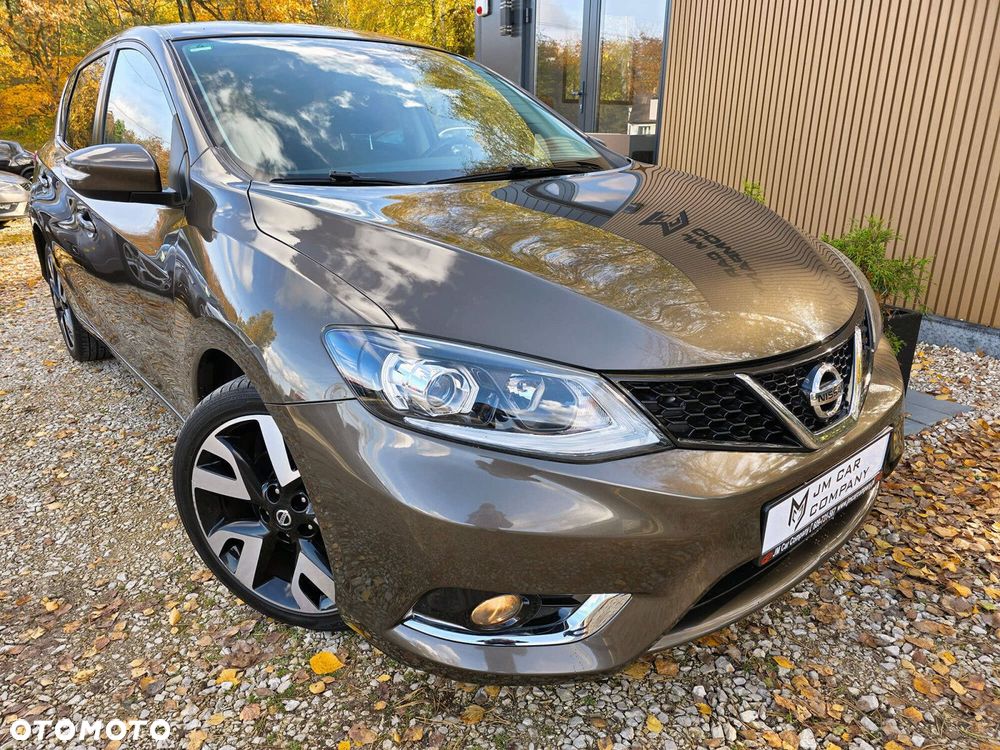 Nissan Pulsar - 2