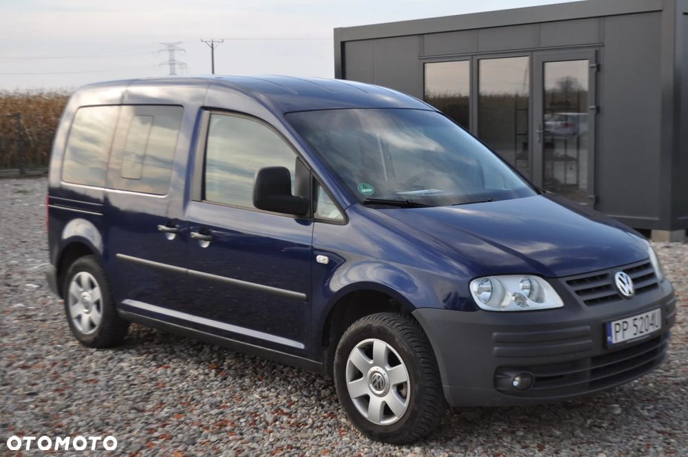 Volkswagen Caddy 1.6 Life (5-Si.) - 3