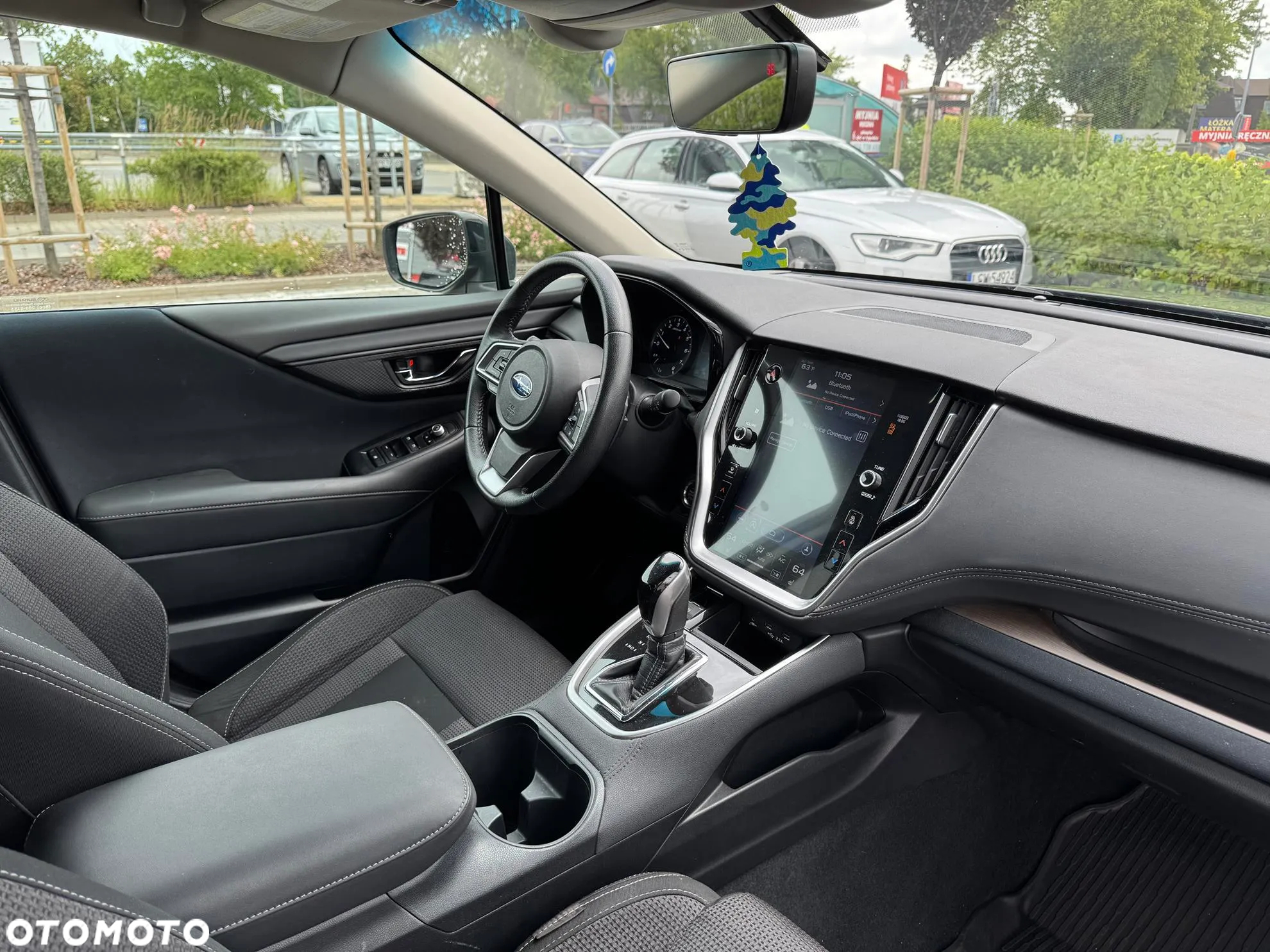 Subaru Outback - 10