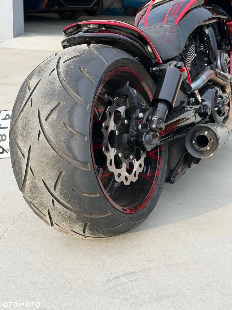 Harley-Davidson V-Rod Night Rod - 13