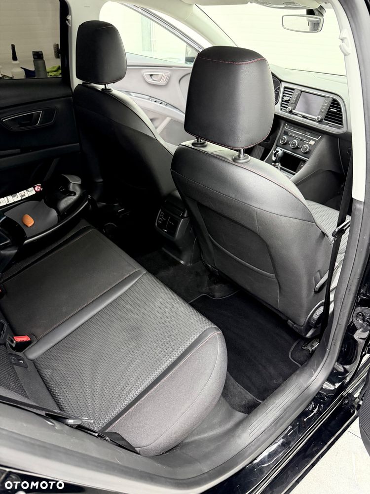 Seat Leon 1.4 TSI FR S&S - 18