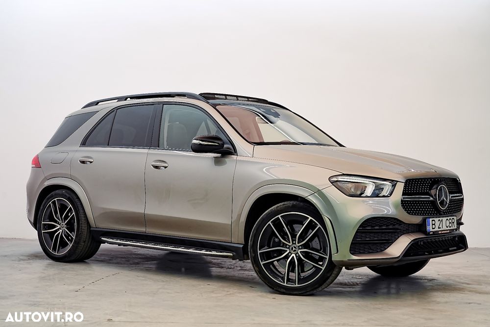 Mercedes-Benz GLE 450 d 4Matic 9G-TRONIC AMG Line Advanced Plus - 3