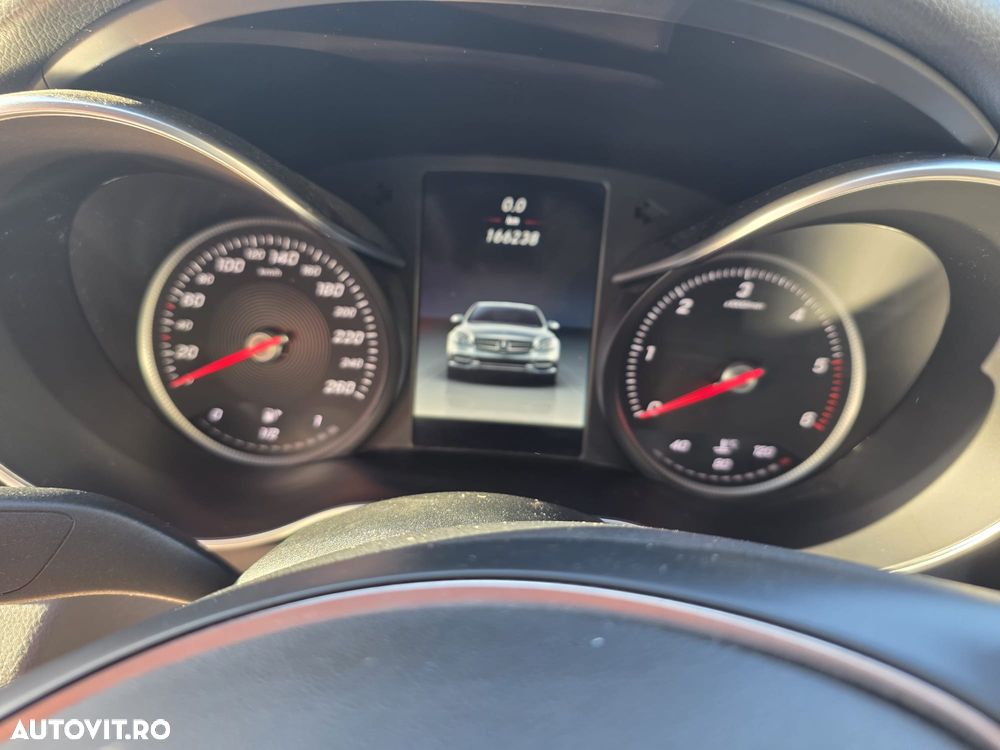 Mercedes-Benz C 220 d - 9