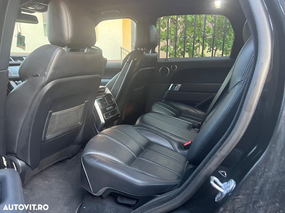 Land Rover Range Rover Sport 3.0 I SDV6 HSE - 7