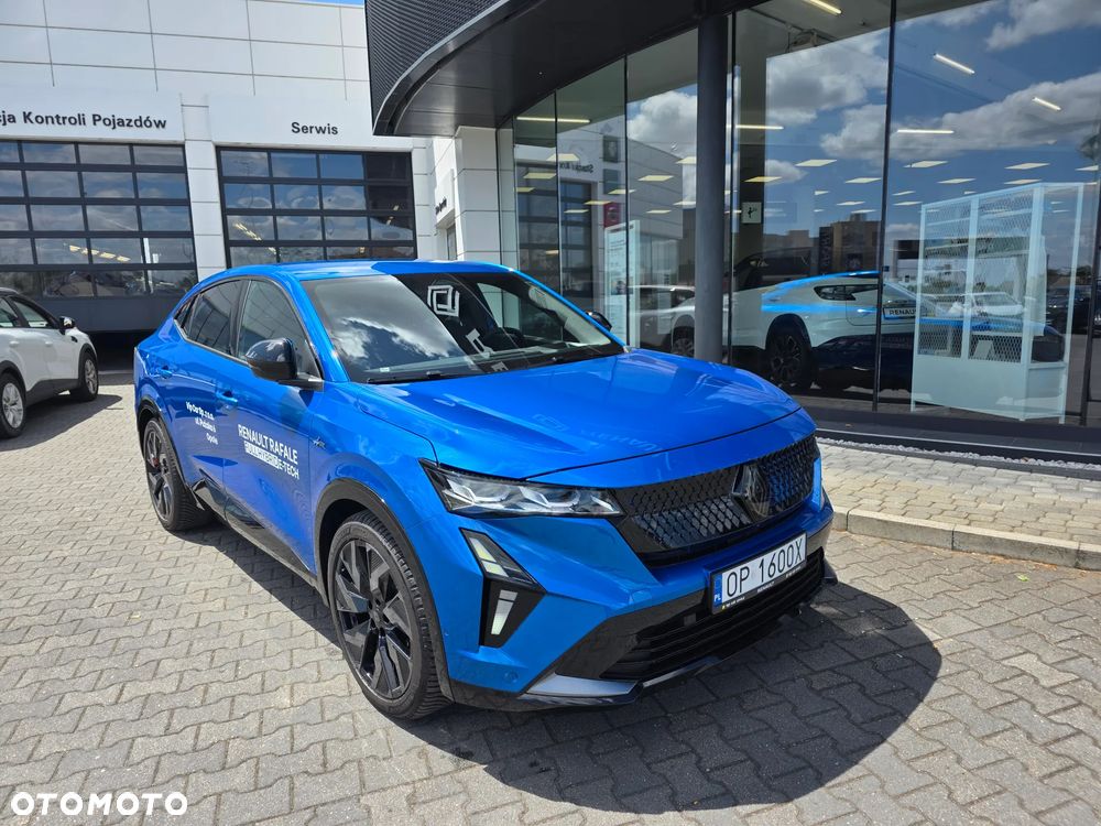 Renault Rafale 1.2 E-Tech Full Hybrid 200 esprit Alpine MMT - 3