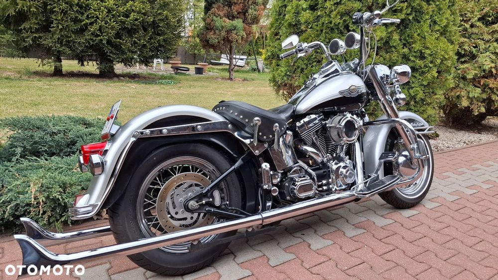 Harley-Davidson Softail Heritage Classic - 3