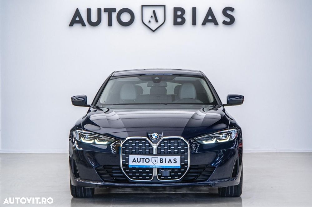 BMW Seria 4 420d xDrive Sport-Aut. Sport Line - 23