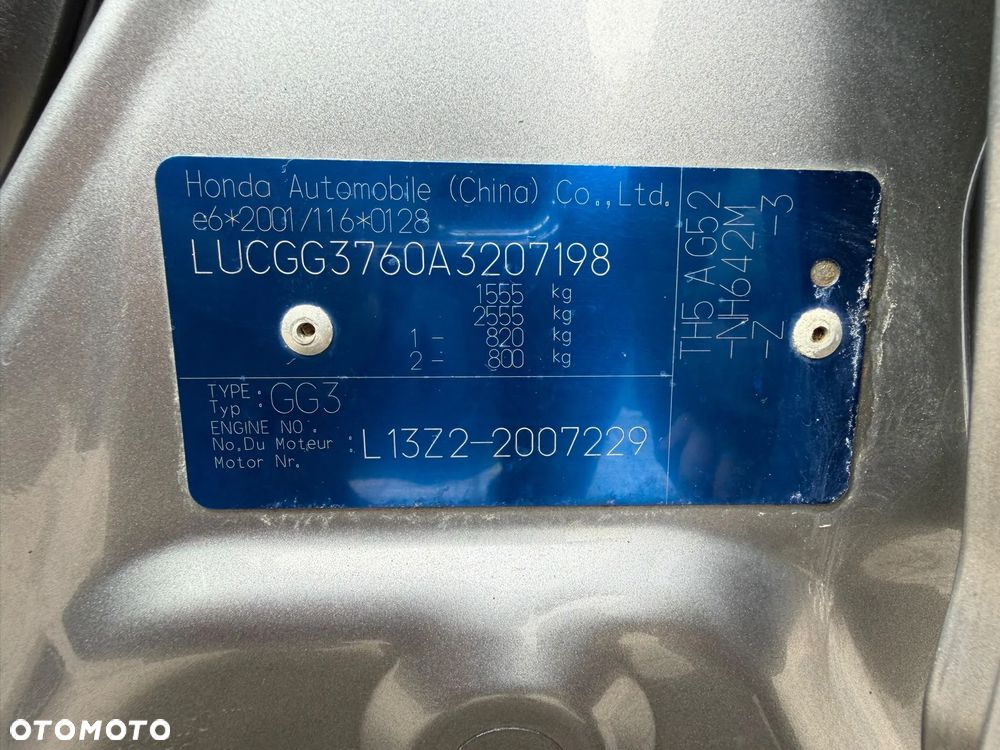 Honda Jazz - 22