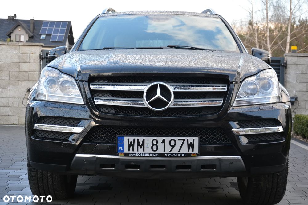 Mercedes-Benz GL 350 BlueTEC 4Matic 7G-TRONIC - 4