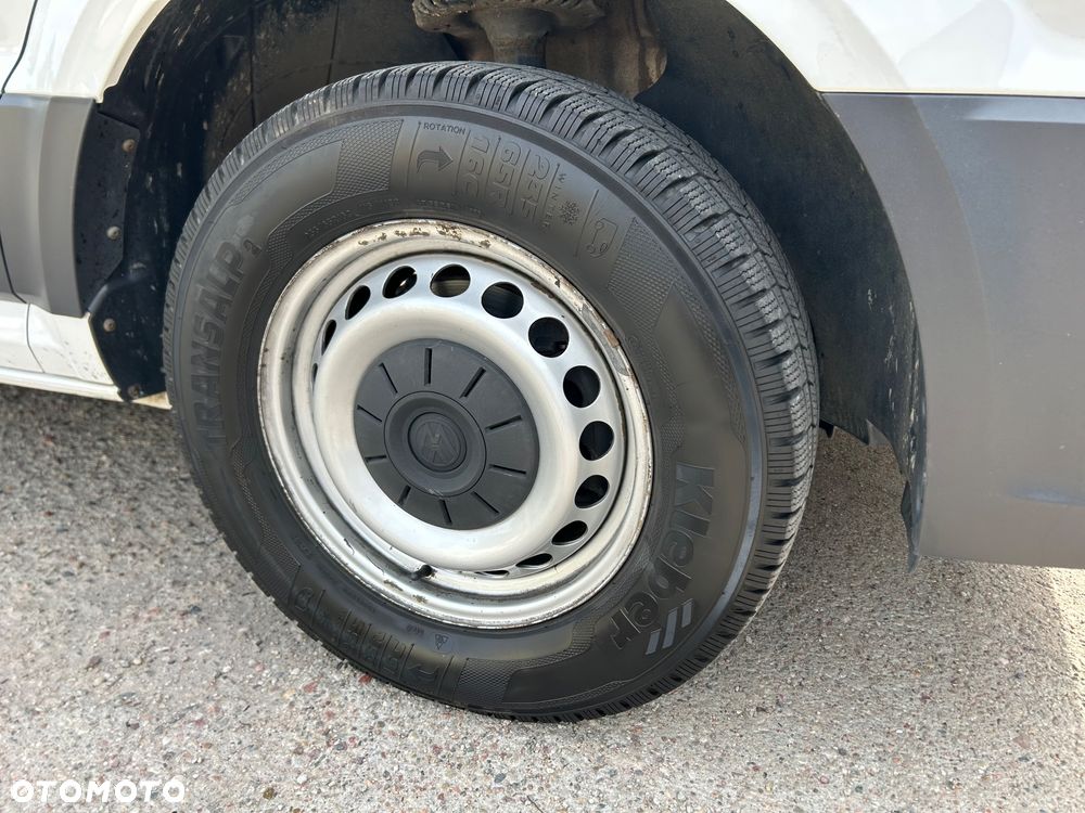 Volkswagen Crafter - 9