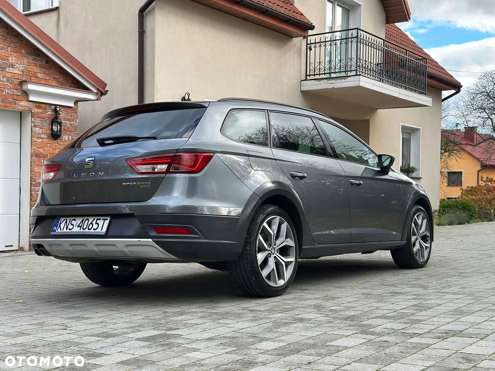 Seat Leon 2.0 TDI Xcellence S&S DSG - 7