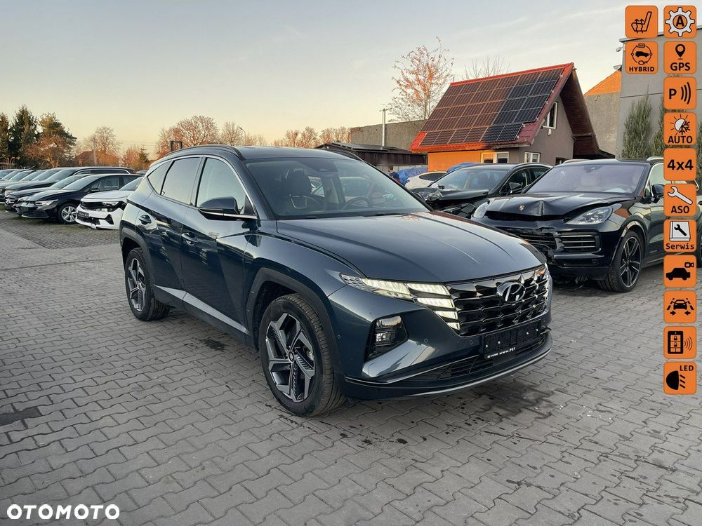 Hyundai Tucson 1.6 T-GDi HEV Platinum 4WD - 1