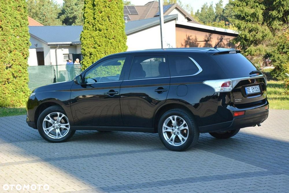 Mitsubishi Outlander 2.0 2WD Active - 5