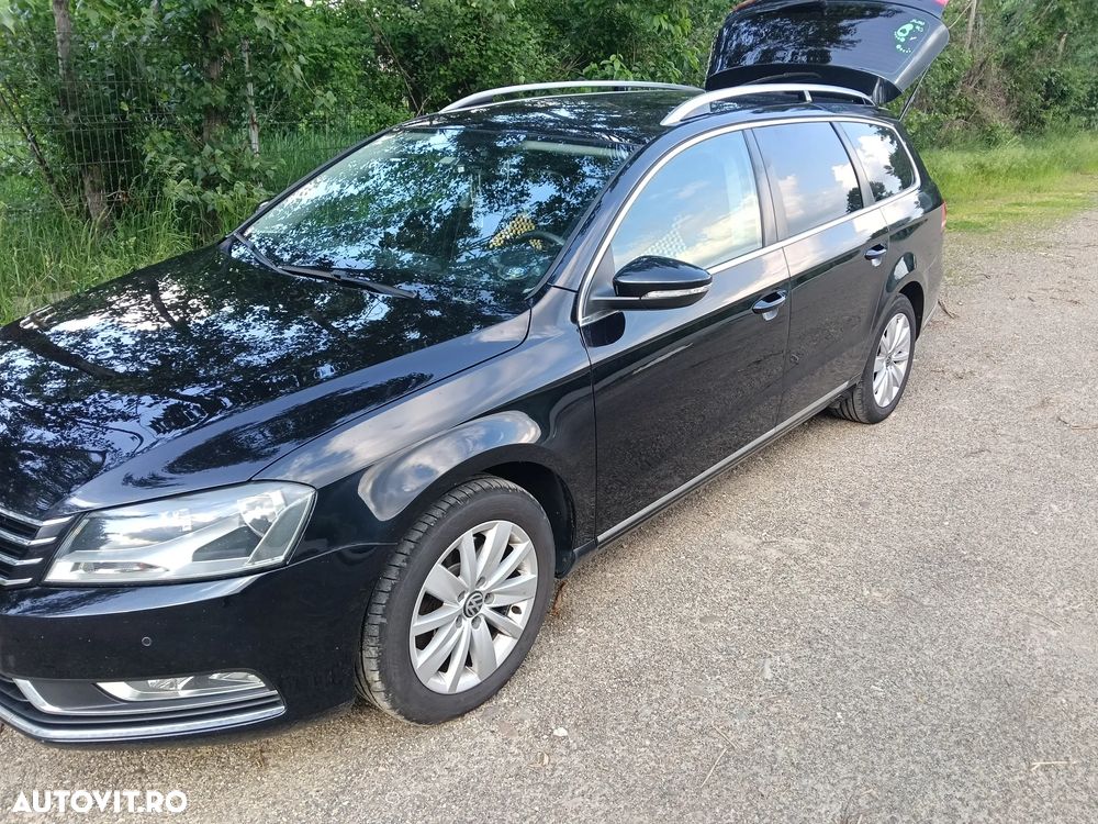 Volkswagen Passat 2.0 TDI BlueMotion Technology Comfortline - 10