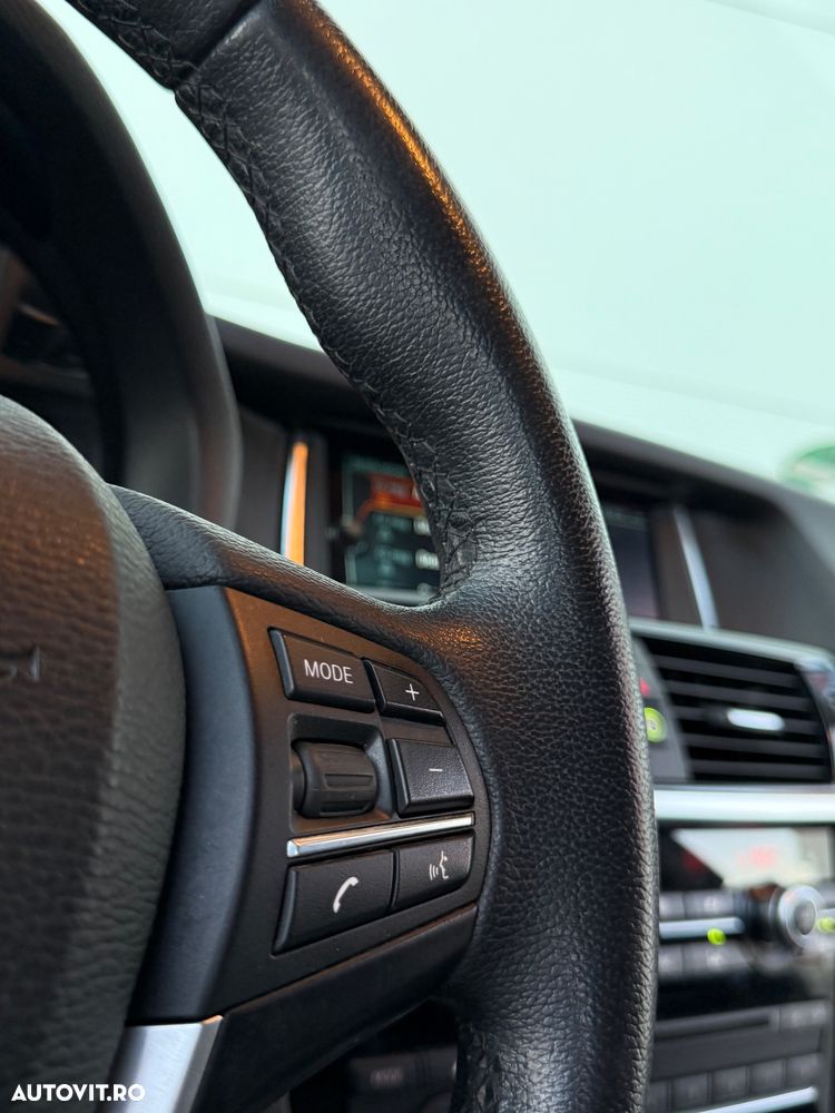 BMW X3 xDrive20d Aut. xLine - 23