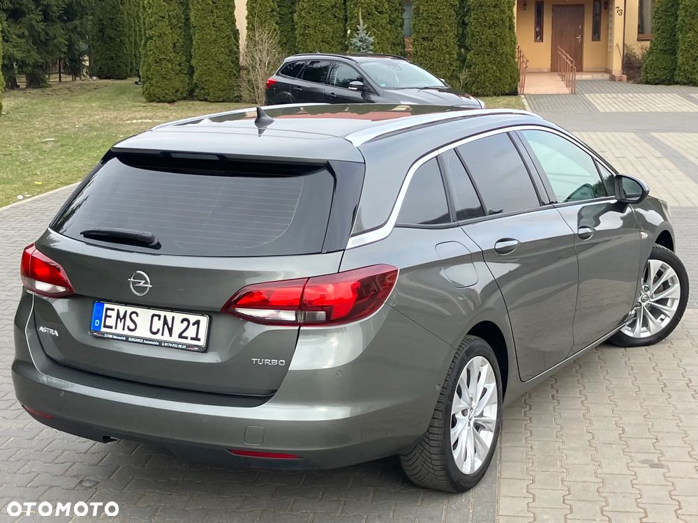 Opel Astra 1.4 Turbo Start/Stop Ultimate - 11