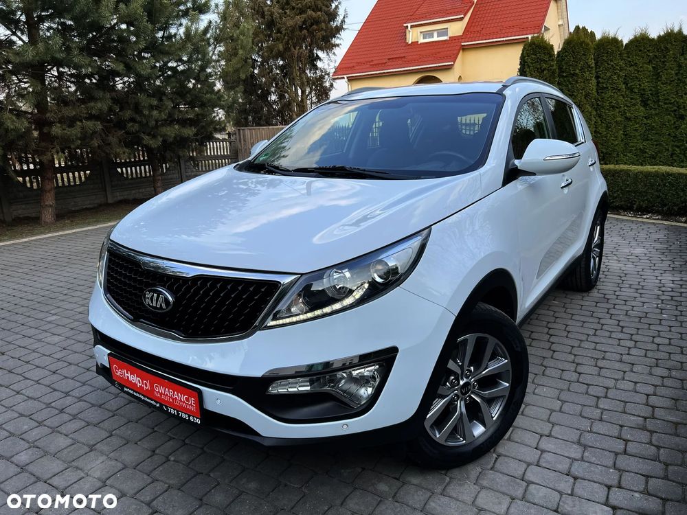 Kia Sportage 1.6 GDI Business Line 2WD - 9
