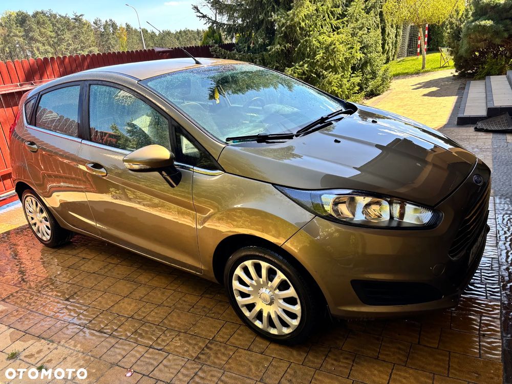 Ford Fiesta 1.25 Silver X - 2