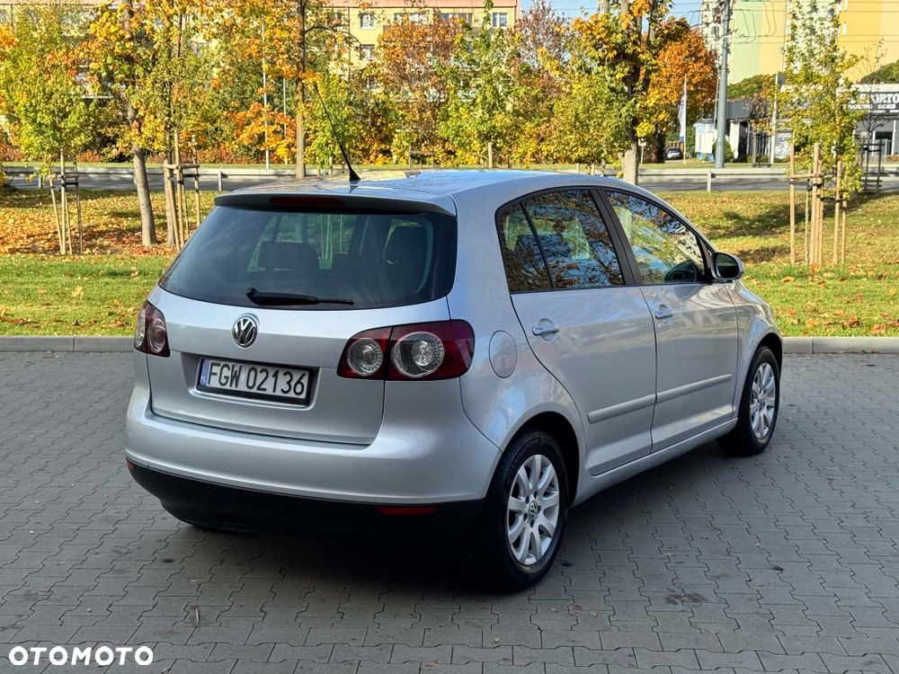 Volkswagen Golf Plus - 3