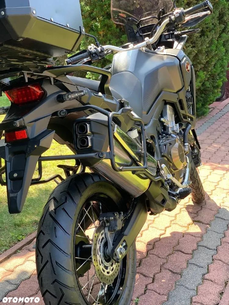 Honda CRF - 19