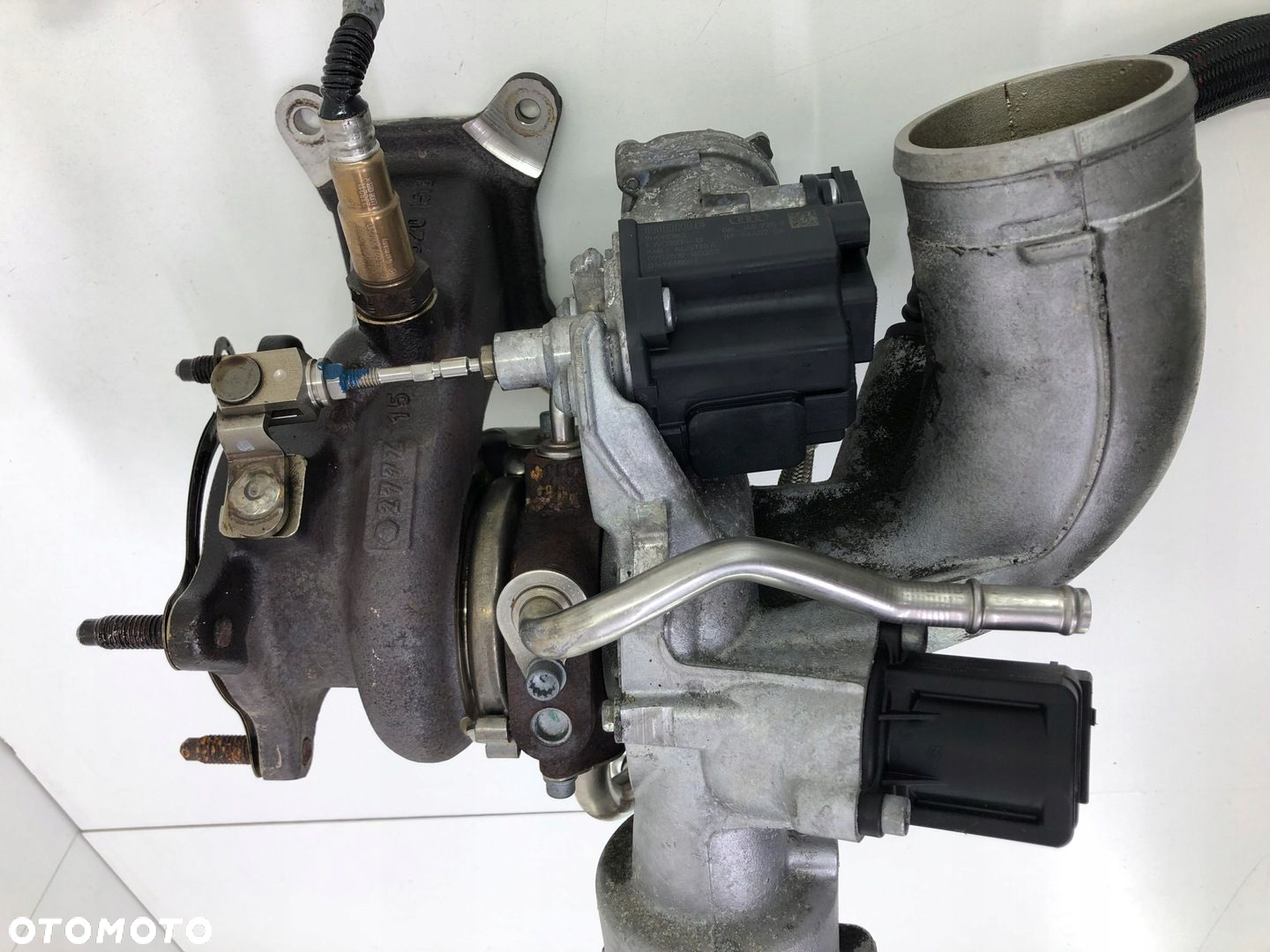 AUDI A4 B9 2.0 TFSI TURBO 06L145725T - 7