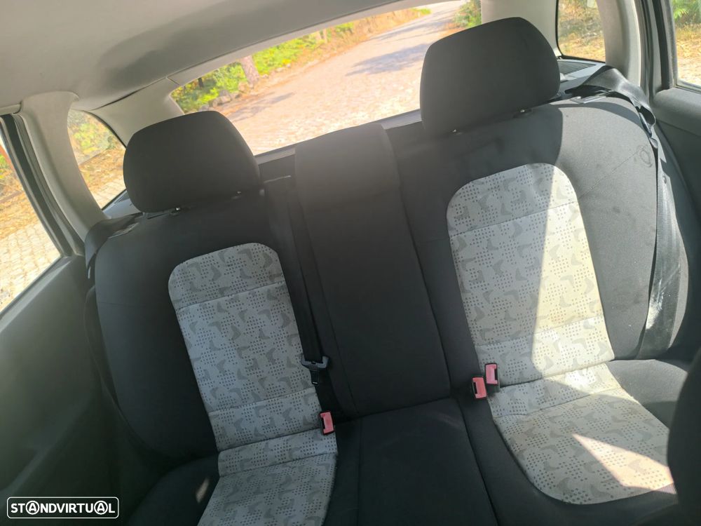 Skoda Fabia Break - 11